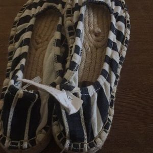 Crew cut girls shoes size 10